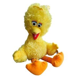 Gung‎ Big Bird Plush